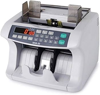 MSB30 Banknote Counter